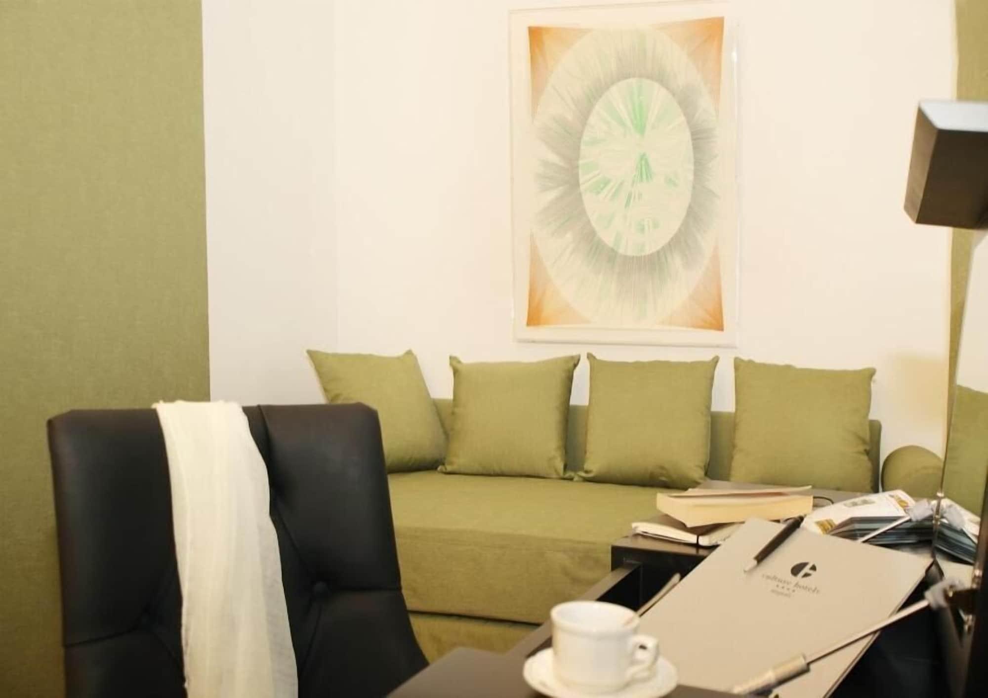 Hotel Culture Centro Storico 4*